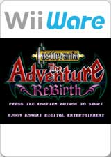 Castlevania the Adventure Rebirth